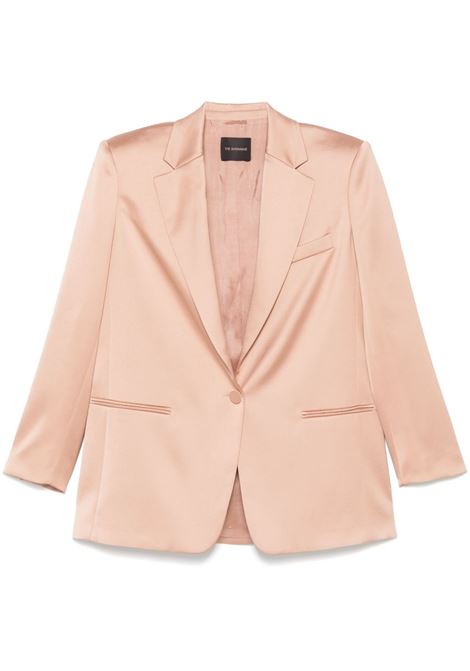 Blazer Guia in rosa blush The Andamane - donna THE ANDAMANE | T173001CTNP229BLSH